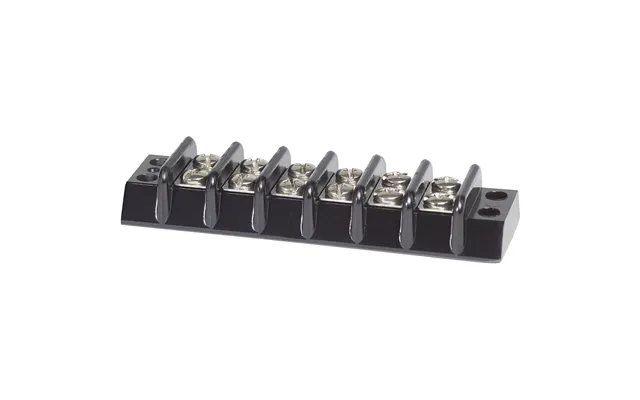 Blue Sea 2506 Terminal Block 30 Ampere 6 Circuit