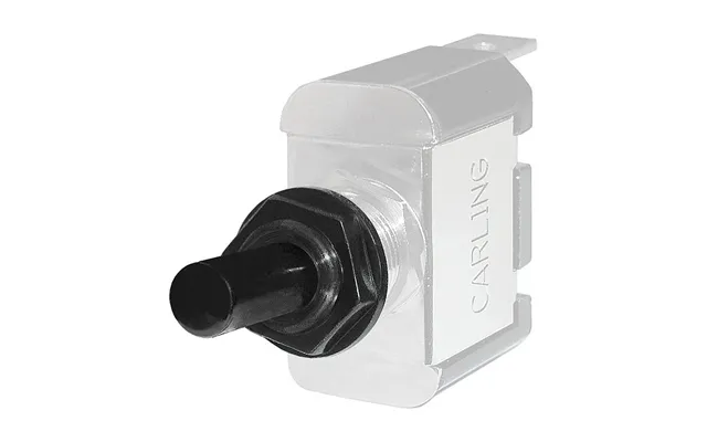 Blue Sea 4138 Black Toggle Switch Waterproof Boot
