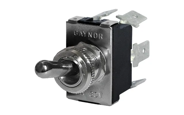Blue Sea 4155 Weatherdeck Toggle Switch