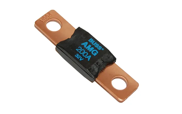 Blue Sea 5105 200a Mega Or Amg Fuse
