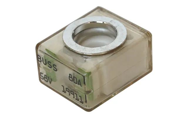 Blue Sea 5181 80a Fuse Terminal