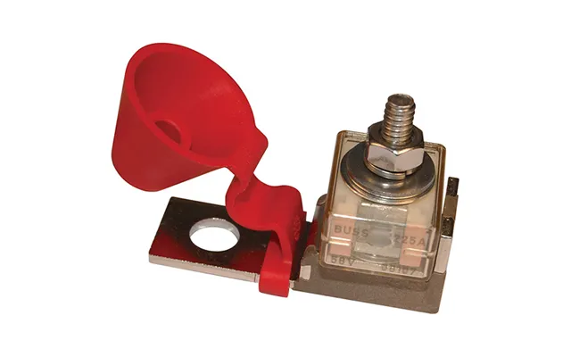Blue Sea 5191 Terminal Fuse Block 30-300amp