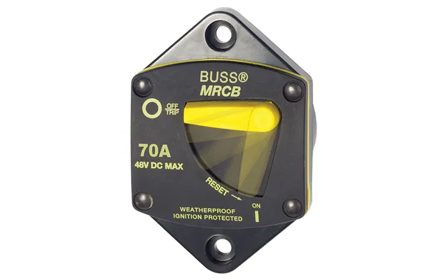 Blue Sea 7041 187 - Series Thermal Circuit Breaker