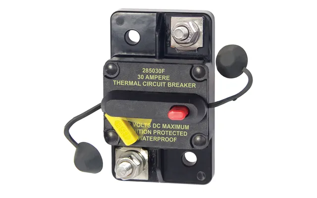 Blue Sea 7181 30 Amp Circuit Breaker Surface Mount 285 Series