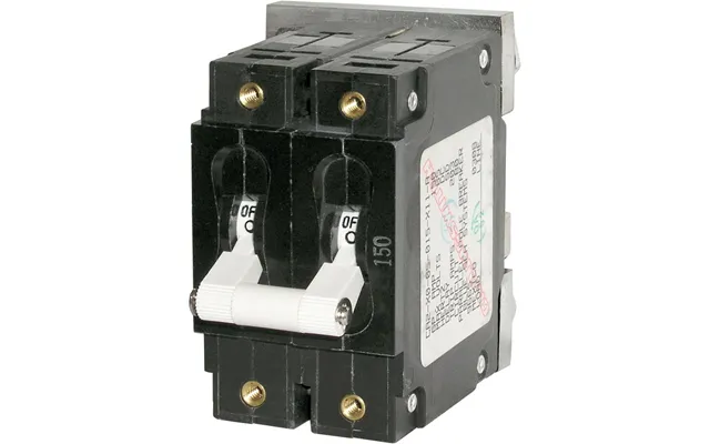 Blue Sea 7269 200a Double Pole Circuit Breaker