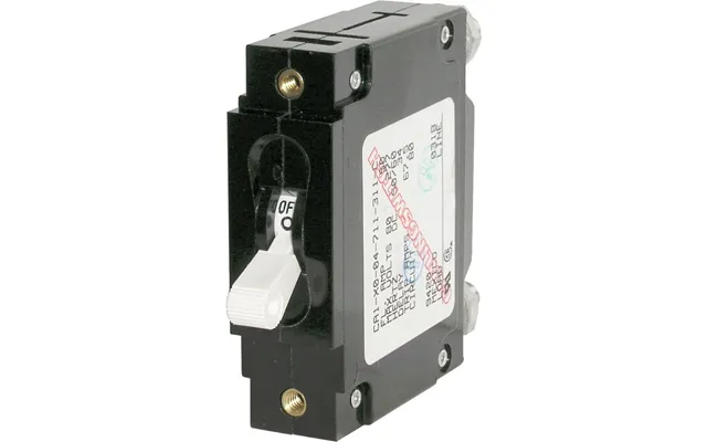 Blue Sea 7351 C-series Toggle Single Pole - 10a