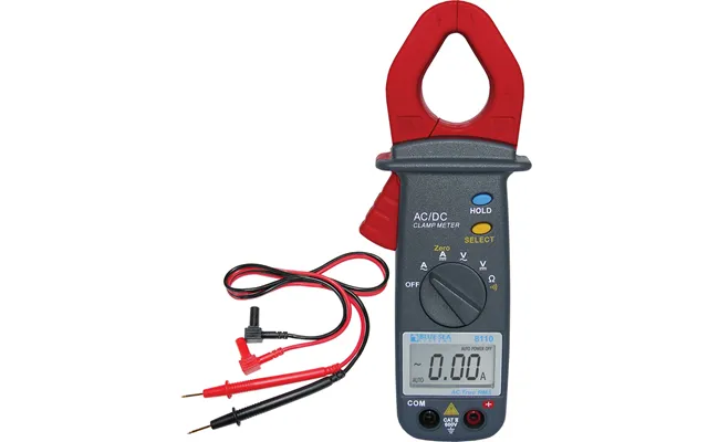 Blue Sea 8110 Mini Clamp Multimeter Ac Dc 600v 400a