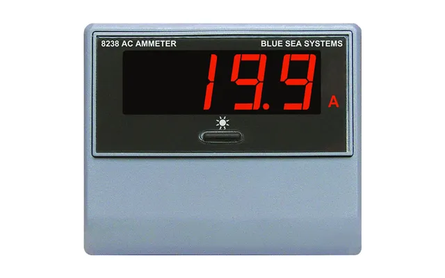 Blue Sea 8238 Meter Digital Ac Amperage