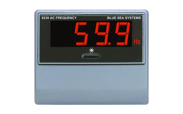Blue Sea 8239 Ac Digital Frequency Meter