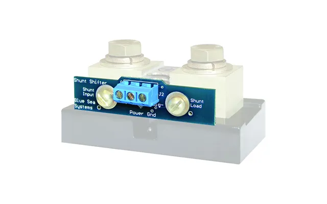 Blue Sea 8242 Shunt Adapter For Dc Digital Ammeter