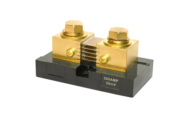 Blue Sea 8255 Digital Meter Shunt 500a 50mv