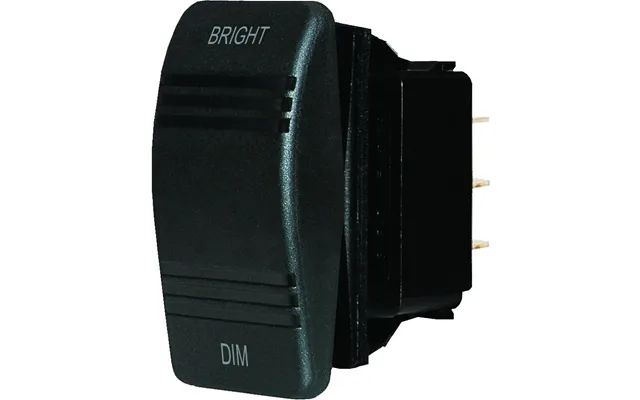 Blue Sea 8291 Dimmer Control Swith - Black