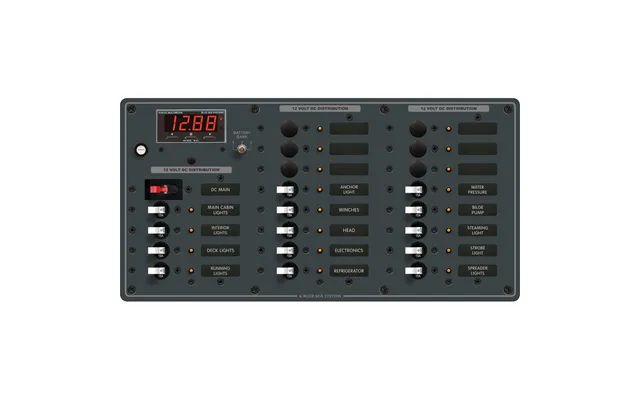 Blue Sea 8379 Dc Main 20 Positions