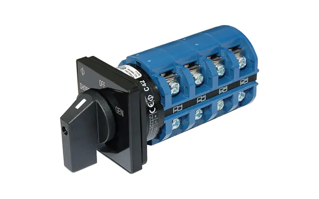 Blue Sea 9093 Switch Ac 120 120 240vac Off 2 Positions