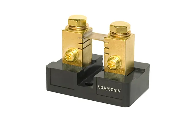 Blue Sea 9228 Analog Meter Shunt 50a 50mv