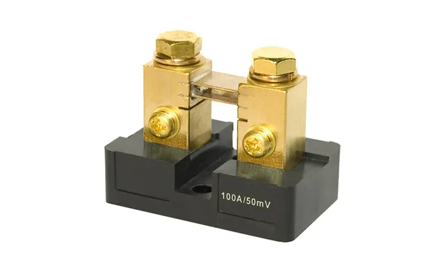 Blue Sea 9230 Analog Meter Shunt 100a 50mv