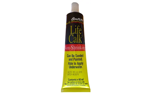 Boatlife 1032 Life-calk Sealant Tube - Non-shrinking