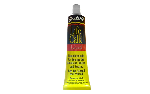 Boatlife 1055 Liquid Life-calk Sealant Tube - 2.8 Fl. Oz.