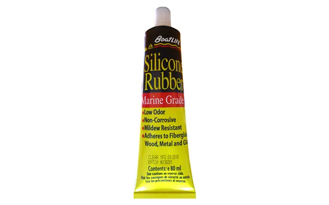 Boatlife 1141 Silicone Rubber Tube - 2.8 Fl. Oz