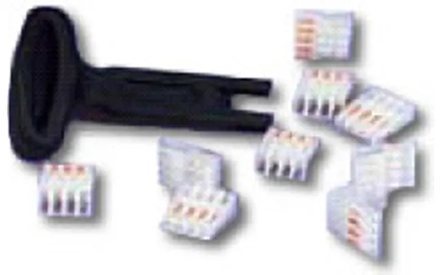 Bogen 2518 Connector Kit - 18 Gauge