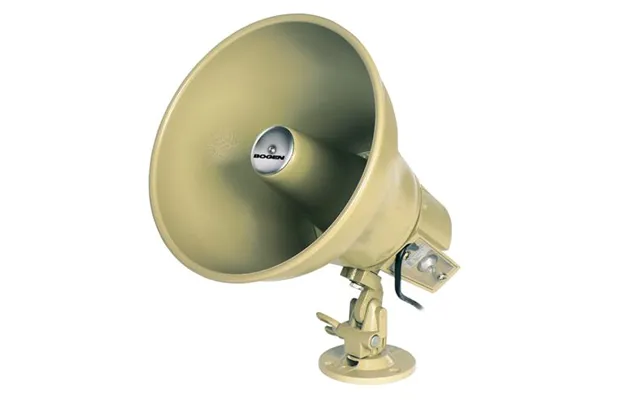 Bogen Ah5a 5 Watt Self Amplified Metal Ho