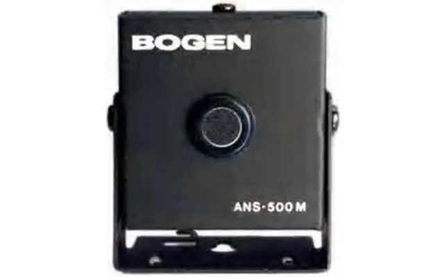 Bogen Ans500m Additional Sense Microphone