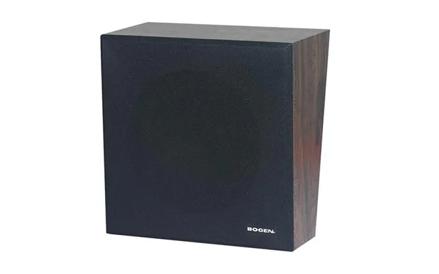 Bogen Aswb1 1w Self Amplified Wall Baffle