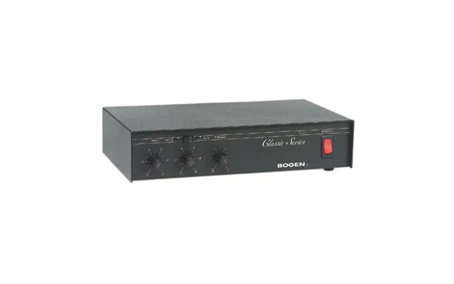Bogen C10 10w Classic Amplifier