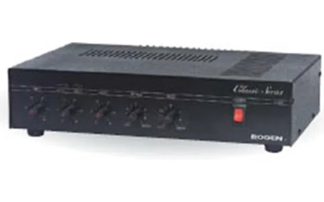 Bogen C35 35 Watt Classic Series Amplifier