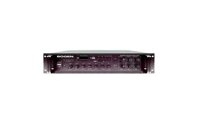 Bogen Drz120 6 Zone Music And Paging System