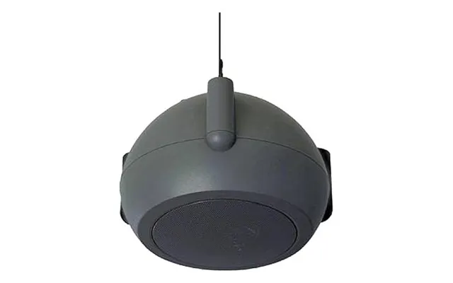 Bogen Mps1b Hanging Pendant Spkr 70v Black