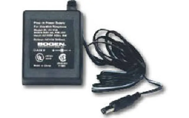 Bogen Prs40c 12v Power Supply