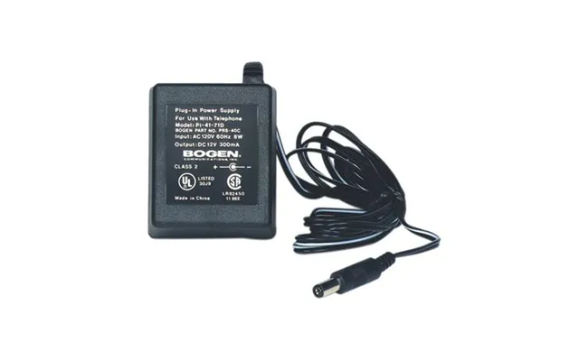 Bogen Prs40c Power Supply Pi 41 71d