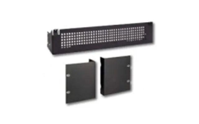 Bogen Rpkuti1 Rack Mount And Security Cover Uti1