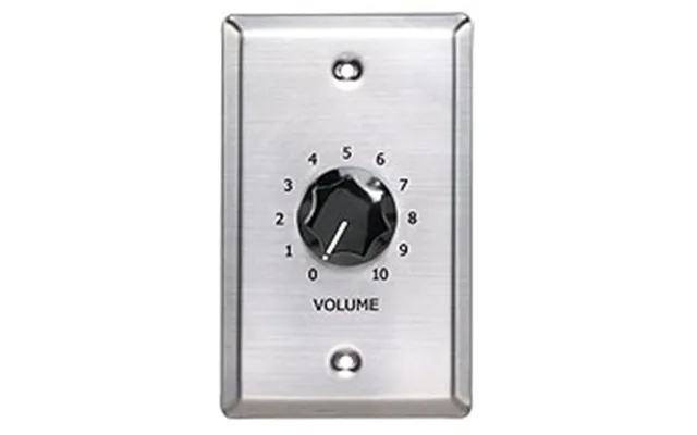 Bogen Slc Speaker Signal Level Control