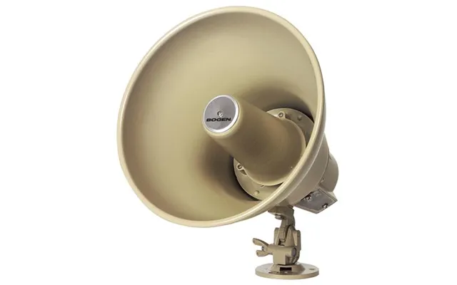 Bogen Spt15a 15 Watt Horn With Transformer