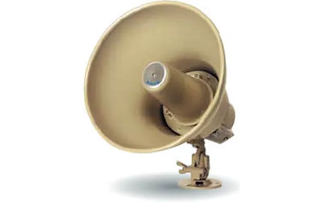 Bogen Spt30a 30 Watt Horn Loudspeaker - 25v 70v