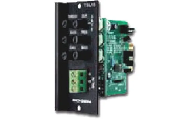 Bogen Tbl1s Transformer Balanced Aux Input Module
