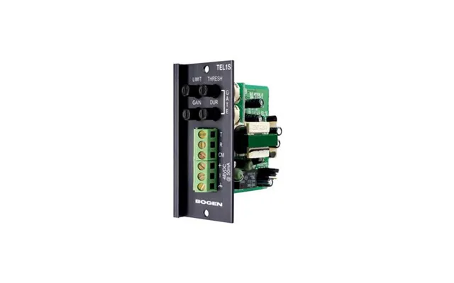 Bogen Tel1s Telephone Module M Series
