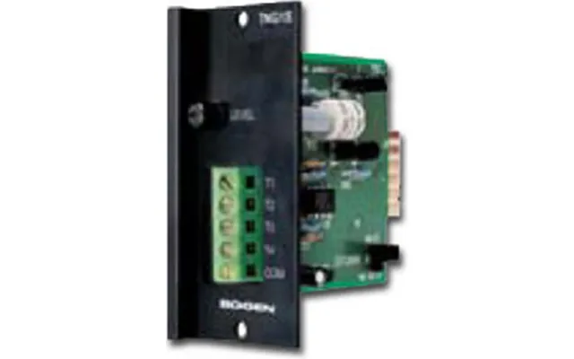 Bogen Tng1s Tone Generator Input Module