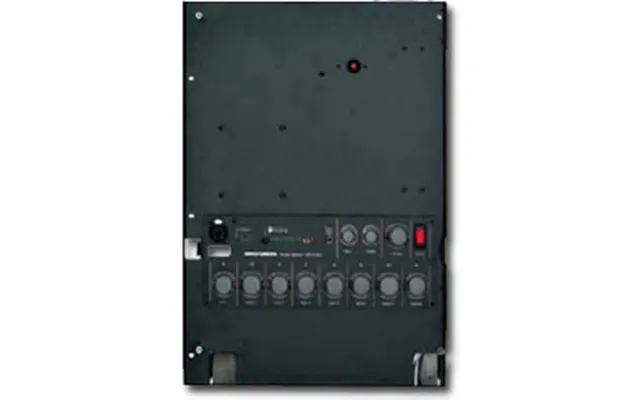 Bogen Wv100 100-watt Wall-mount Power Vector Modular Amplifier
