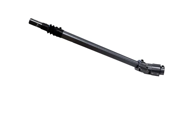 Borgeson 000301 Steering Shaft Direct Fit Steel With Complete Steering Shaft