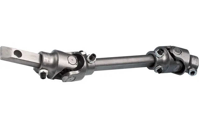 Borgeson 000655 Steel Manual Steering Shaft