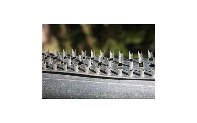 Boss Buck Bb-136 Shark Teeth 3 Strip Pkg. 36 Inchl X 1 1 2 Inch W