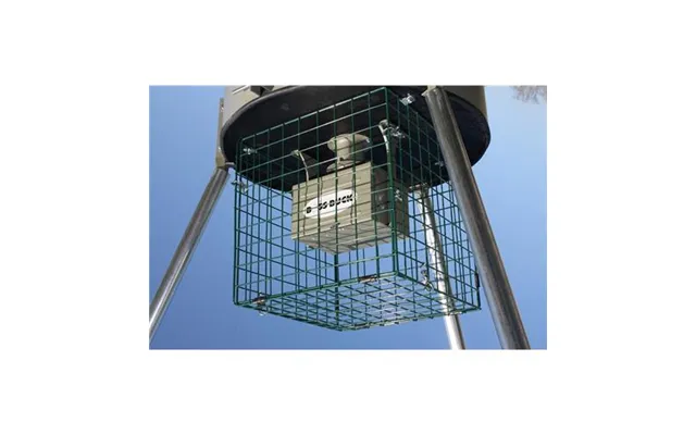 Boss Buck Bb-544 Varmint Cage Square - Fits 55 Gal. Drum