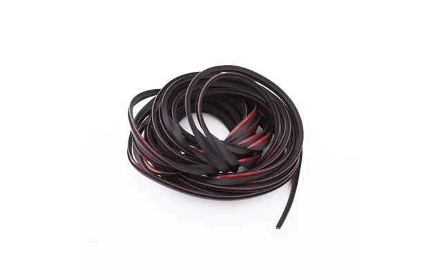 Bushwacker 000042-01 C-channel Style Replacement Edge Trim - 30 Ft