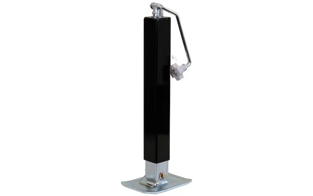 Buyers Prod 0091310 Jack Sq 2-1 2in Tube Top Wind 26in Manual Top Wind Square 7000 Pound Capacity 15