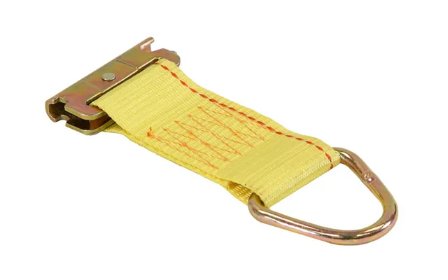 Buyers Prod 01080 Tie Down Track Adapter E-track Rope Ring Style For E-track System 2 In Width X 6 In Length 3000 Pound 