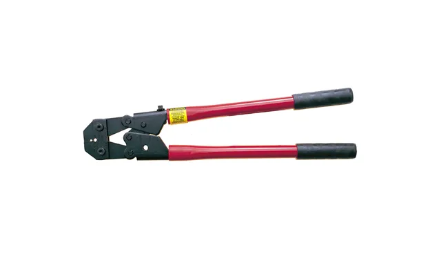 C. Sherman Johnson 53-215 Lever Arm Crimper Tool