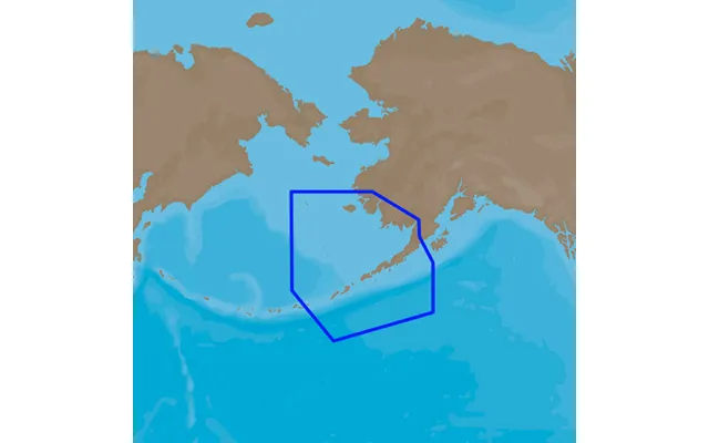 C-map Na-d961 4d Full Bristol Bay To Amukta Pass Local